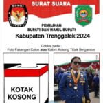 Bumbung Kosong Pilkada