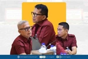 Kepala Rutan Trenggalek, Rachmad Tri Raharjo