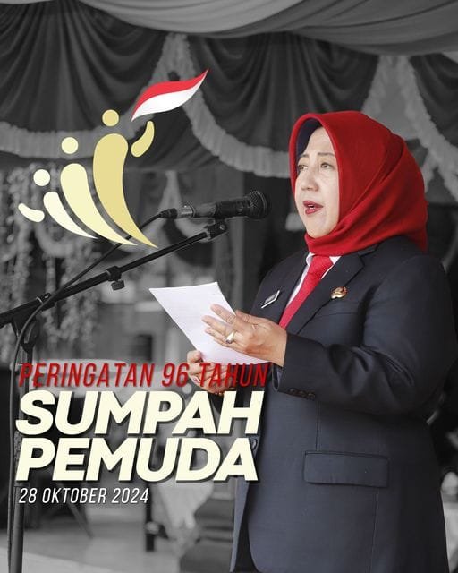 Pemkab Trenggalek peringati hari sumpah pemuda ke 96