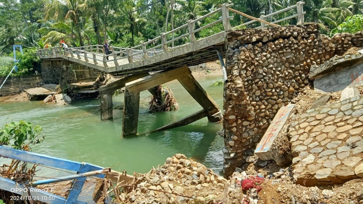 Desa Tawing Kecamatan Munjungan