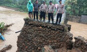 Desa Tawing Kecamatan Munjungan