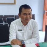 Kepala Dinkesdalduk KB Trenggalek, dr. Sunarto,