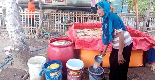 Kekeringan trenggalek