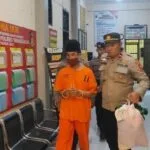 Kyai Asal Kampak saat di Tahanan