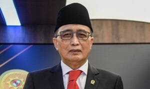 Eks Ketua Pengadilan Negeri Trenggalek Terpilih Jadi Ketua MA