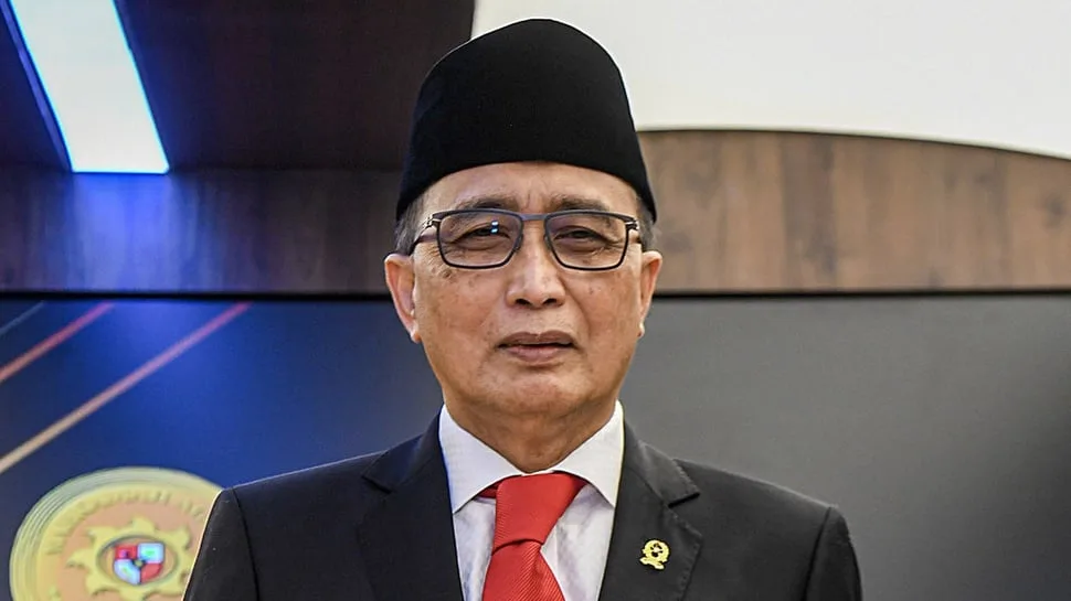 Eks Ketua Pengadilan Negeri Trenggalek Terpilih Jadi Ketua MA