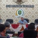 Komisi II DPRD Trenggalek