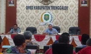 Komisi II DPRD Trenggalek