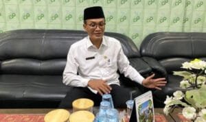 Kemenag Trenggalek Mohammad Nur Ibadi