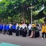 Pemkab Trenggalek kobarkan semangat juang mempertahankan kemerdekaan Indonesia kepada santri dalam memperingati hari santri 2024