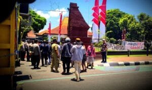 Pemkab Trenggalek mengambil langkah tegas dengan menghentikan sementara seluruh aktivitas tambak udang di Munjungan