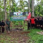 Kodim 0806 Trenggalek Tanam 500 Pohon Gondang