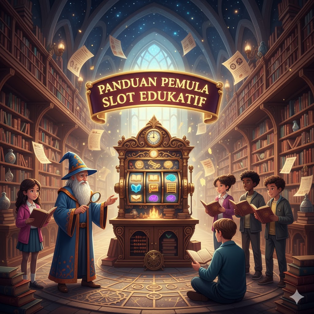 Panduan Pemula Slot Edukatif