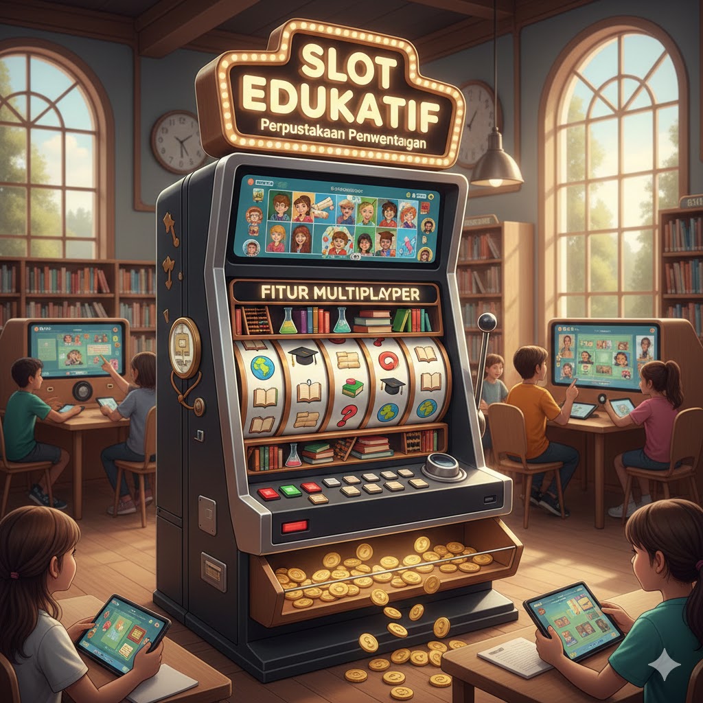 Slot Edukatif dan Fitur Multiplayer