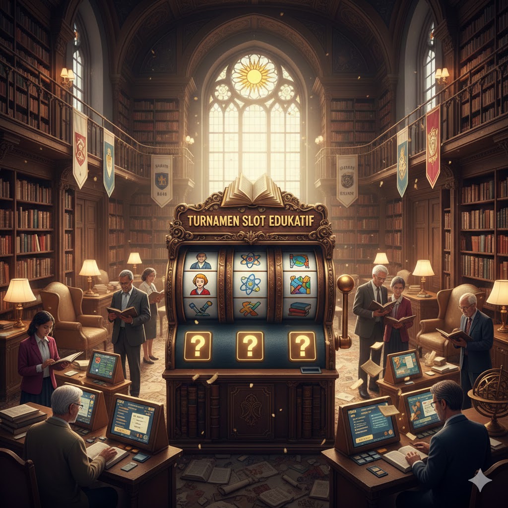 Turnamen Slot Edukatif