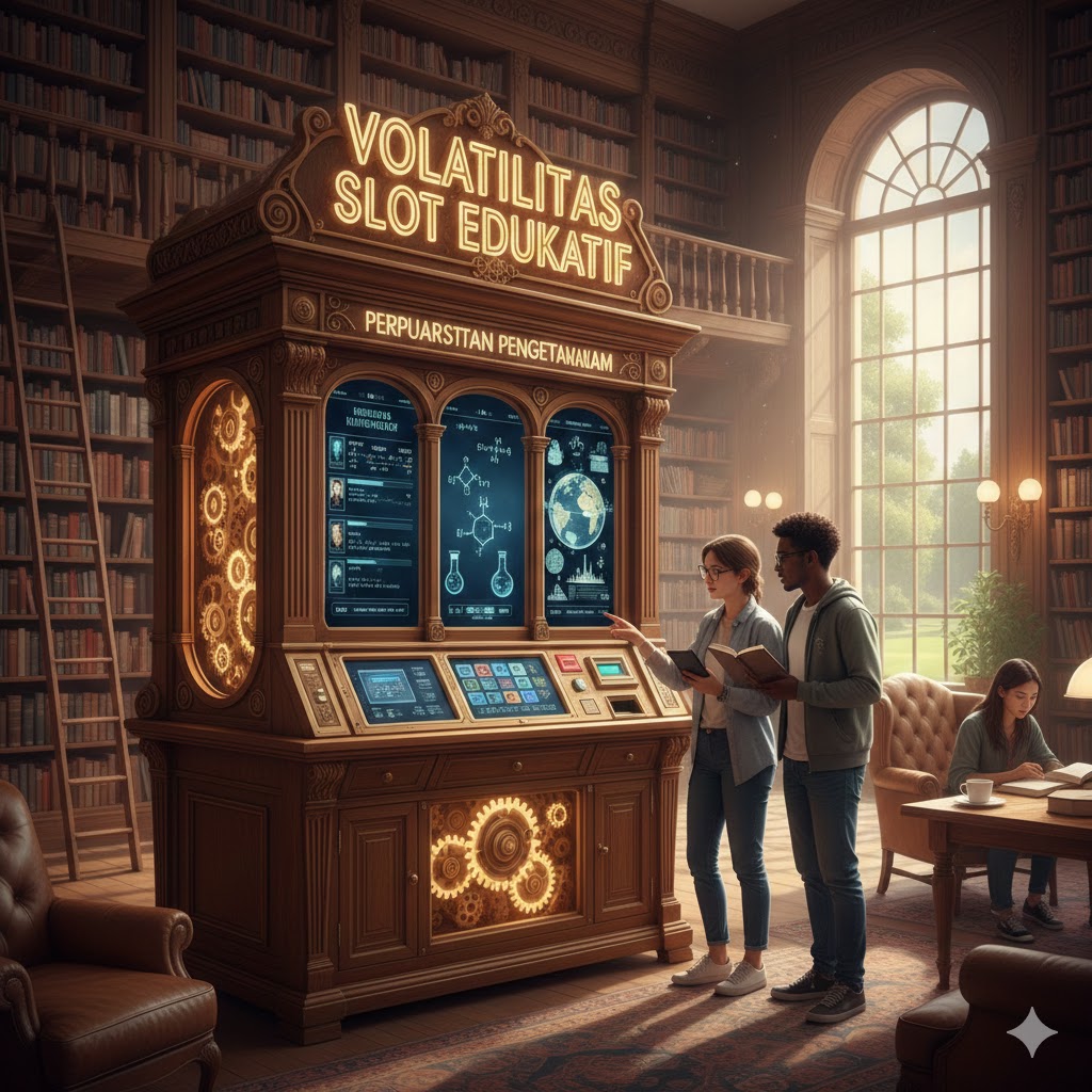 Volatilitas Slot Edukatif